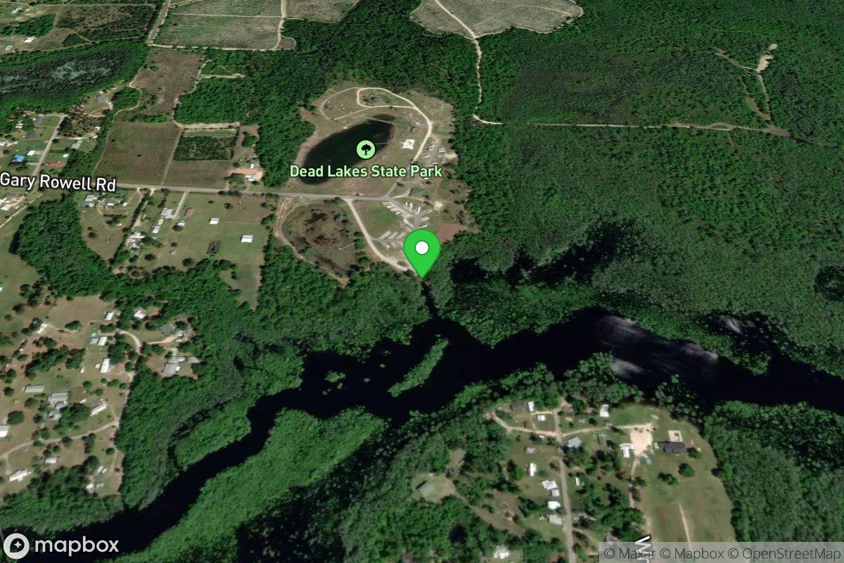 Dead Lakes County Park