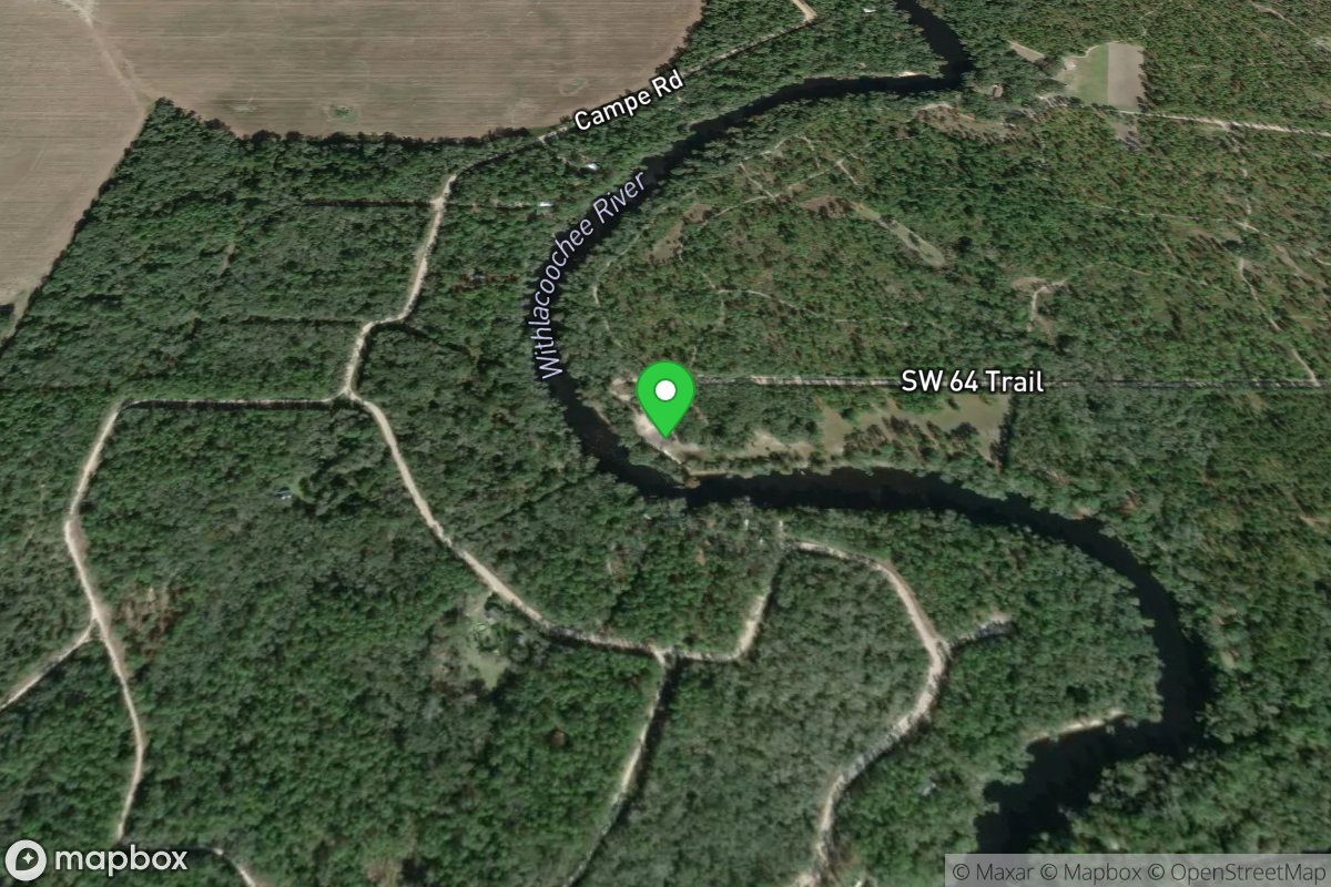 Hamilton County Road 143 Public Boat Ramp