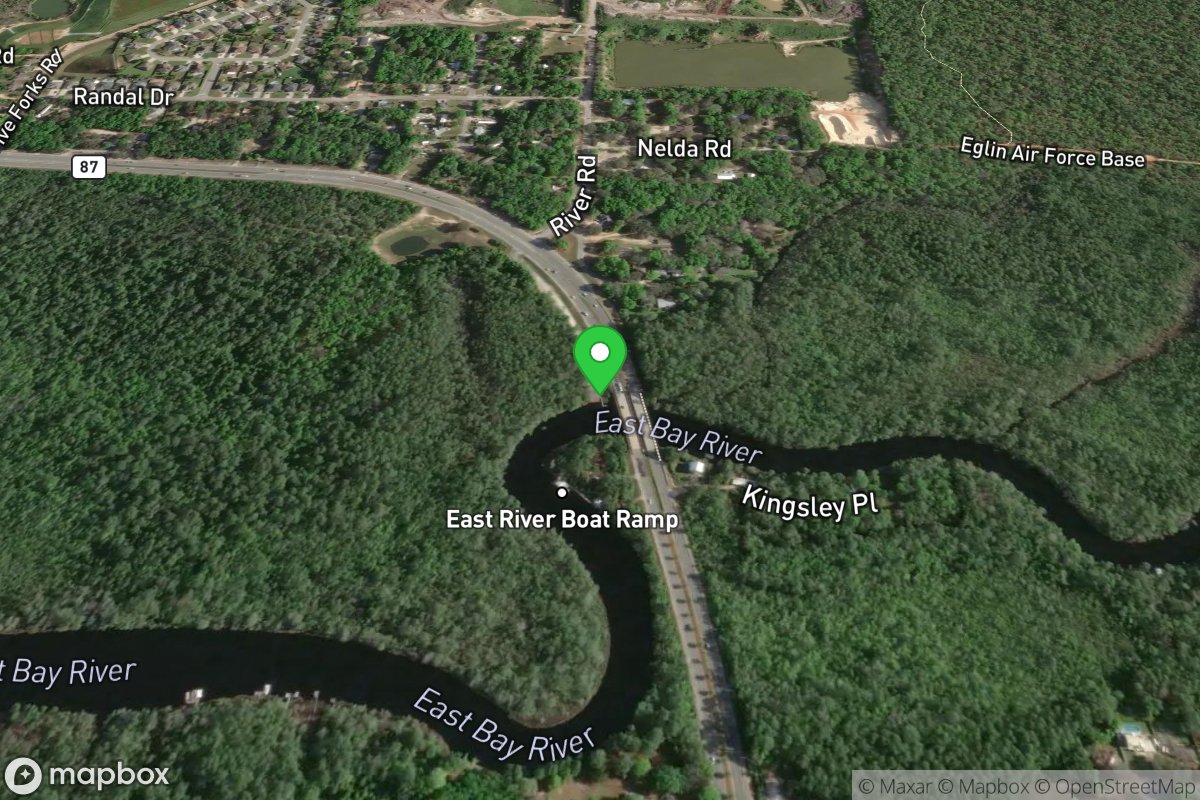 East River Public Boat Ramp