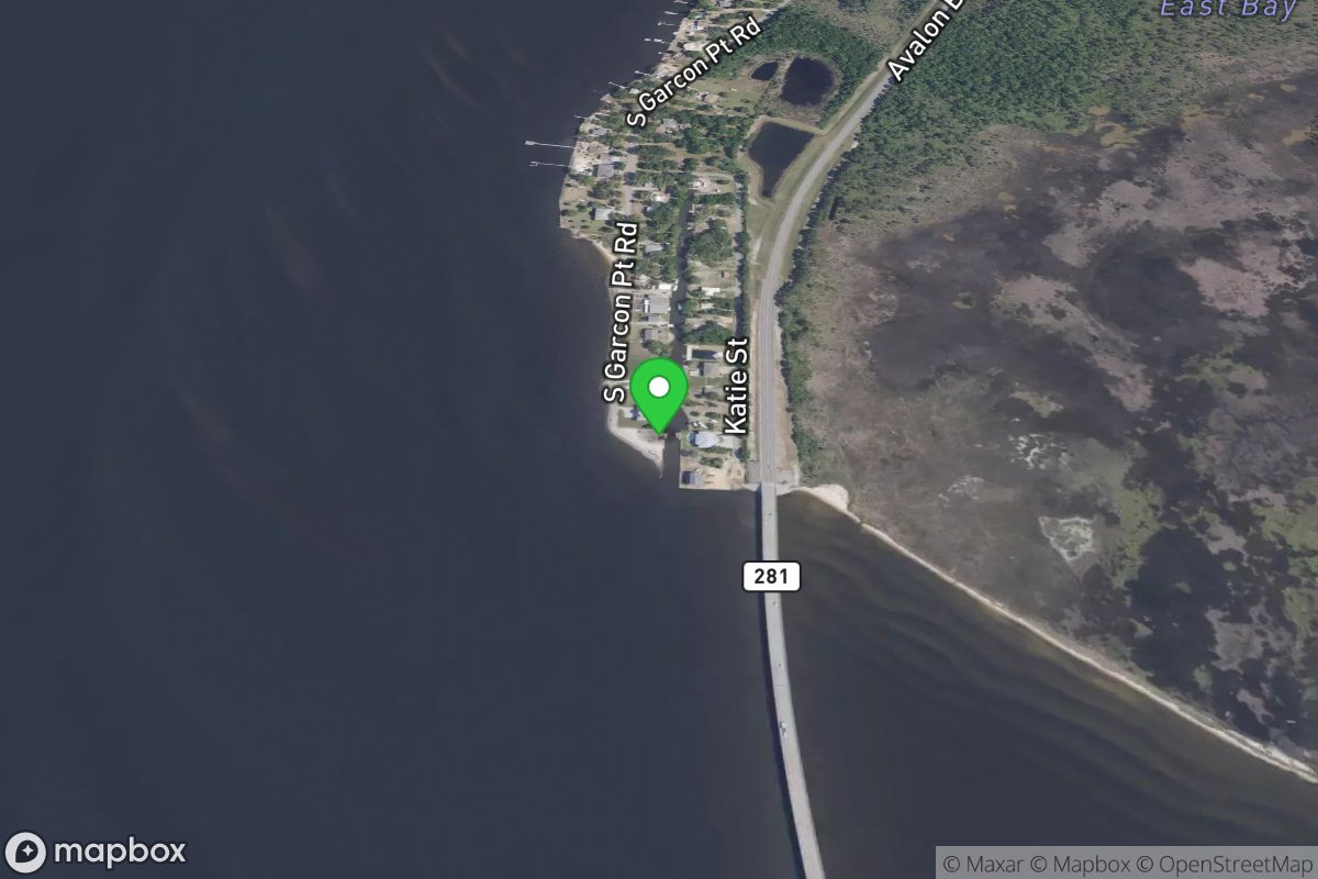 Garcon Point Public Boat Ramp