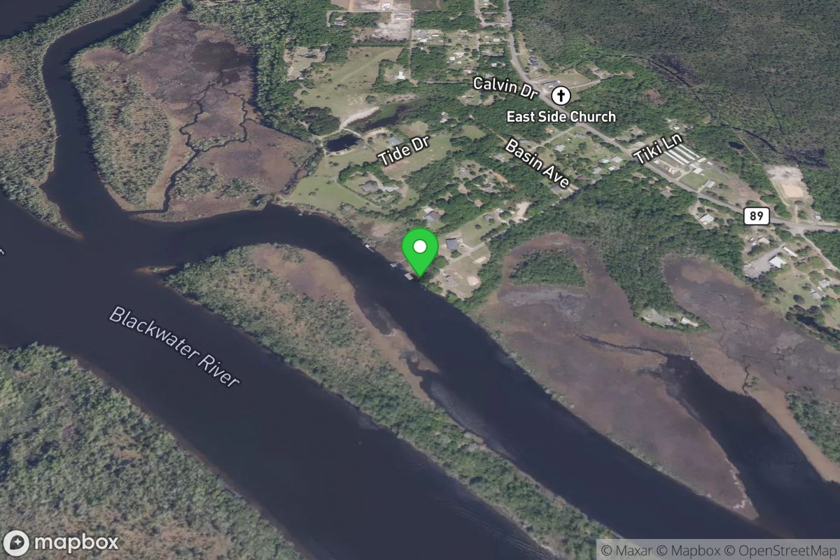 Morrell Public Boat Ramp