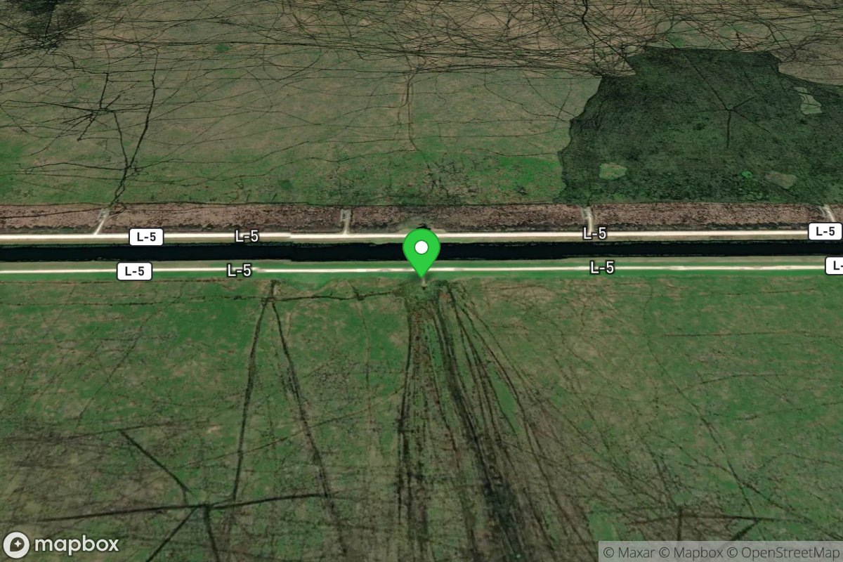 L-5 Airboat Ramp #021 (11 Miles)