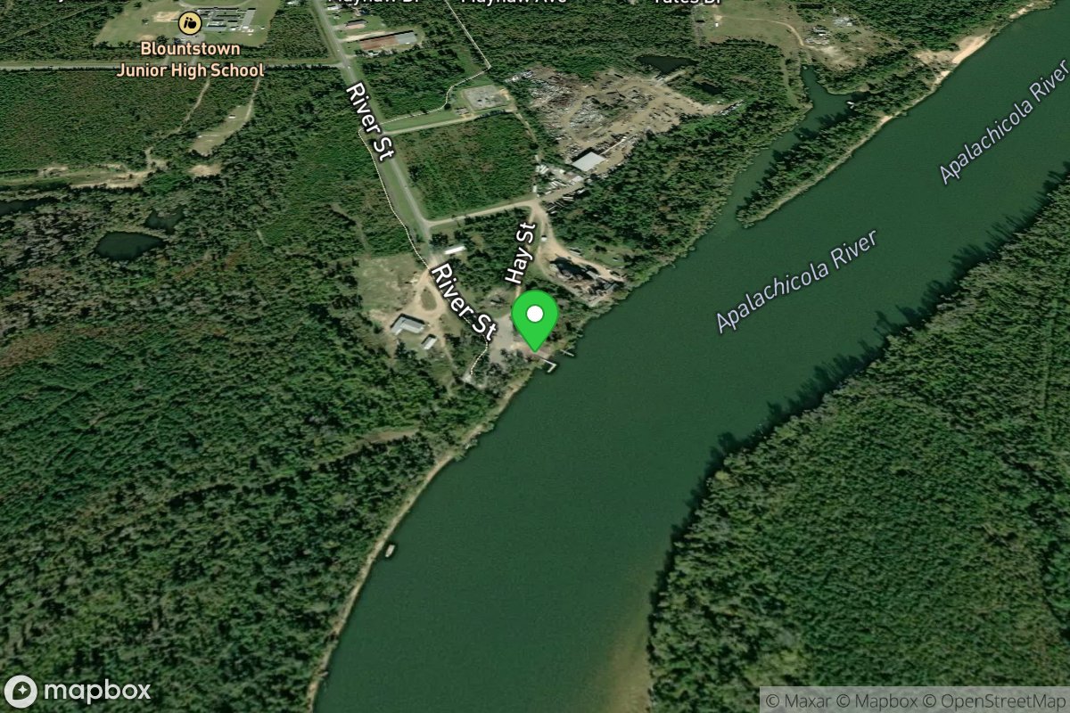 Neal Landing Public Boat Ramp