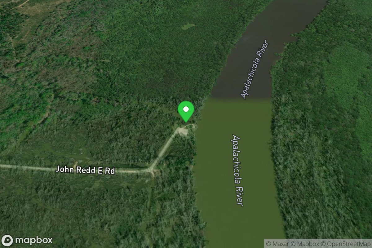 Redd'S Landing Public Boat Ramp - Fwc # 92