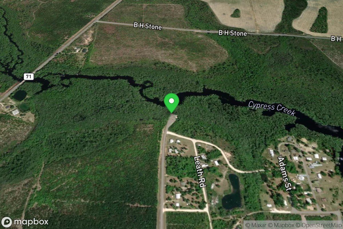 Cypress Creek - Fwc # 94