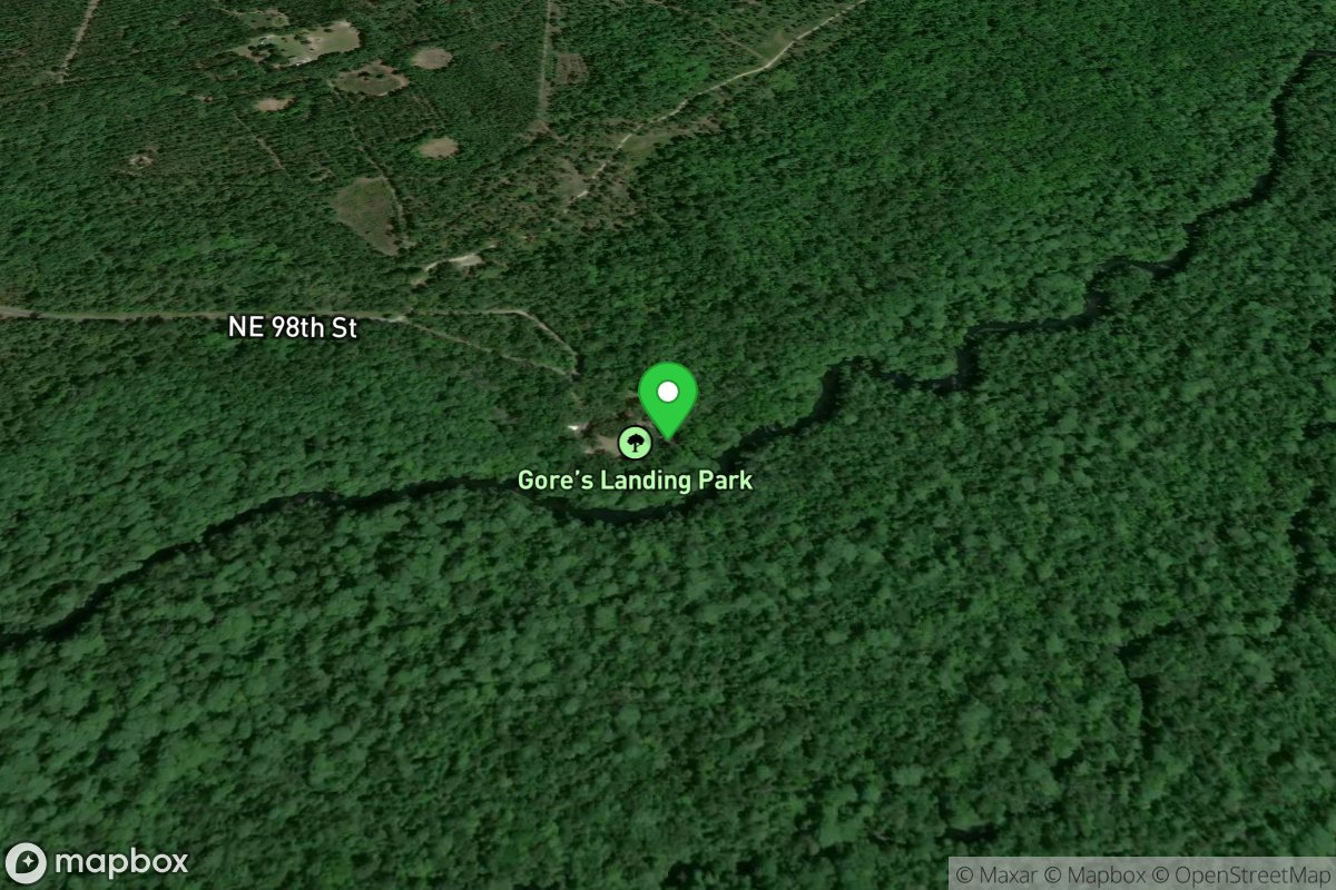 Gores Landing Campground And Boat Ramp