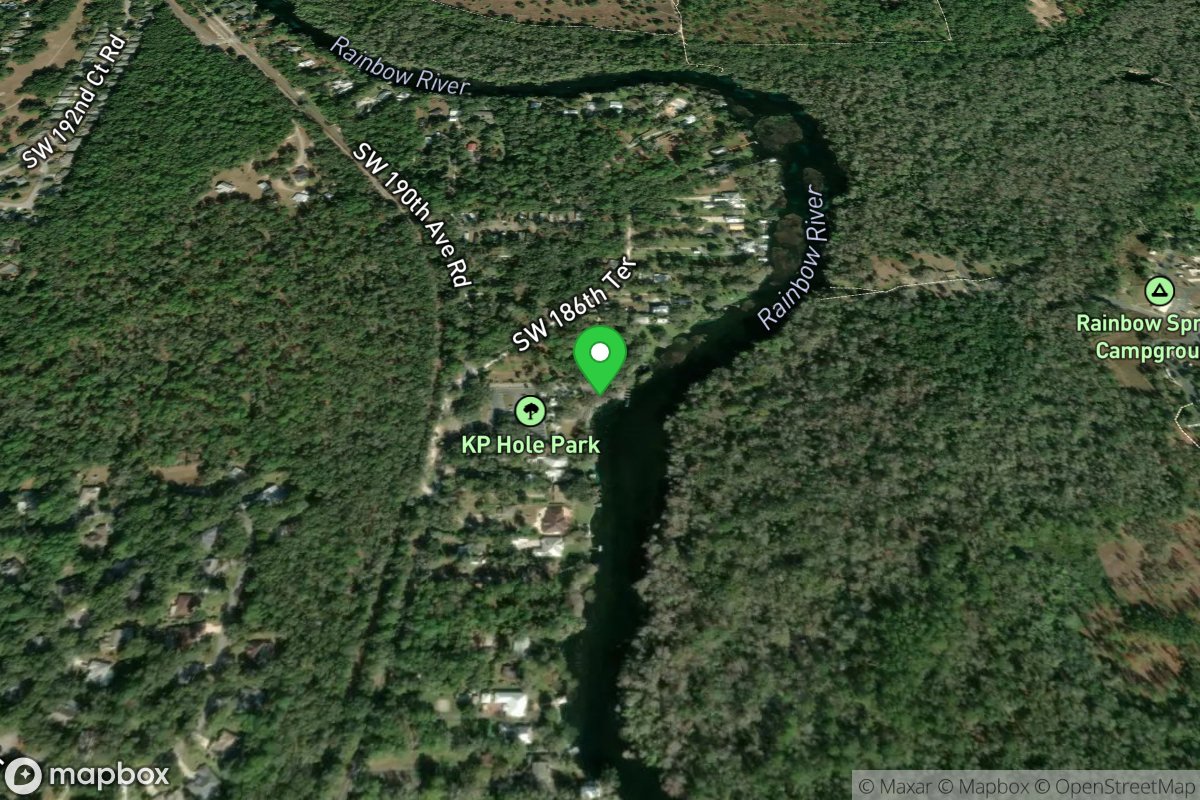 Kp Hole Marion County Park