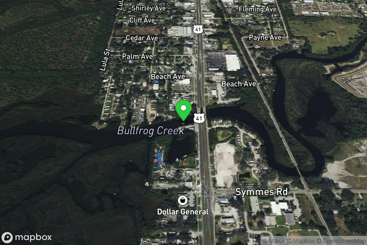 Bullfrog Creek Bait & Tackle