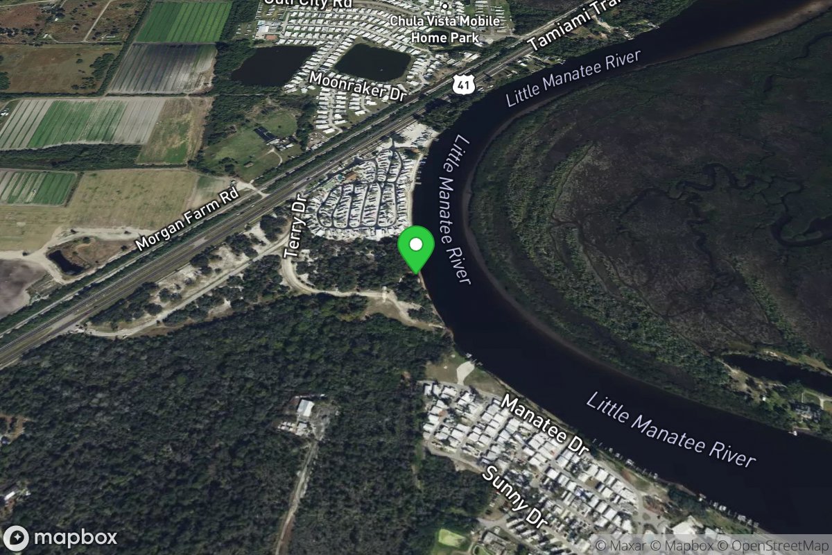 Sun City Heritage Park Canoe Launch