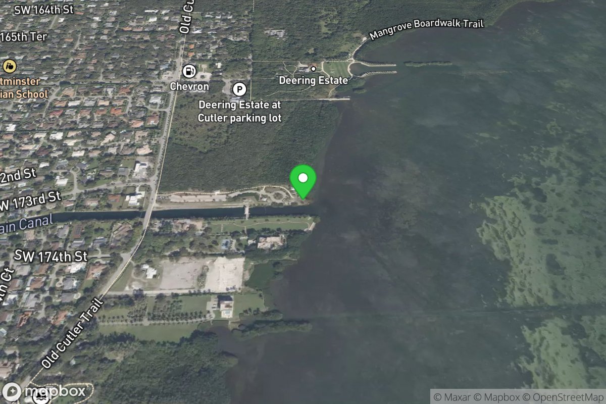 Deering Point Canoe / Kayak Launch