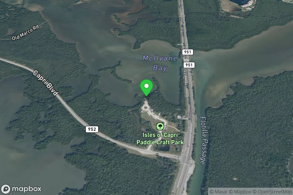 Isles Of Capri Paddlecraft Park