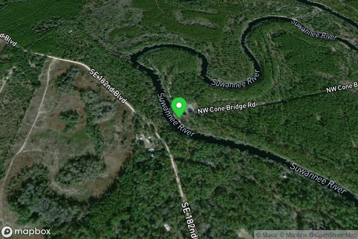 Cone Bridge Road Boat Ramp