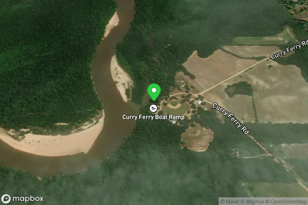 Curry Ferry - Fwc # 40