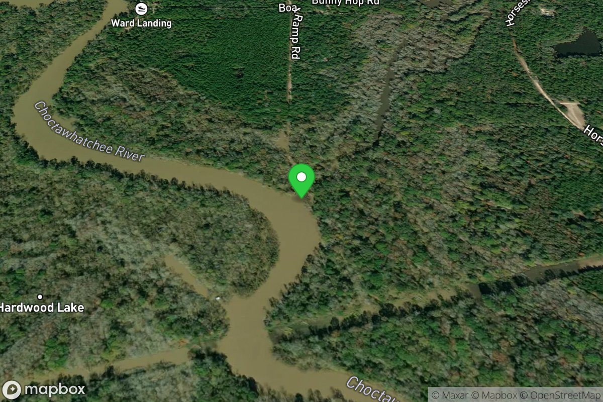 Wrights Creek Primitive Canoe Access (No Trailers)