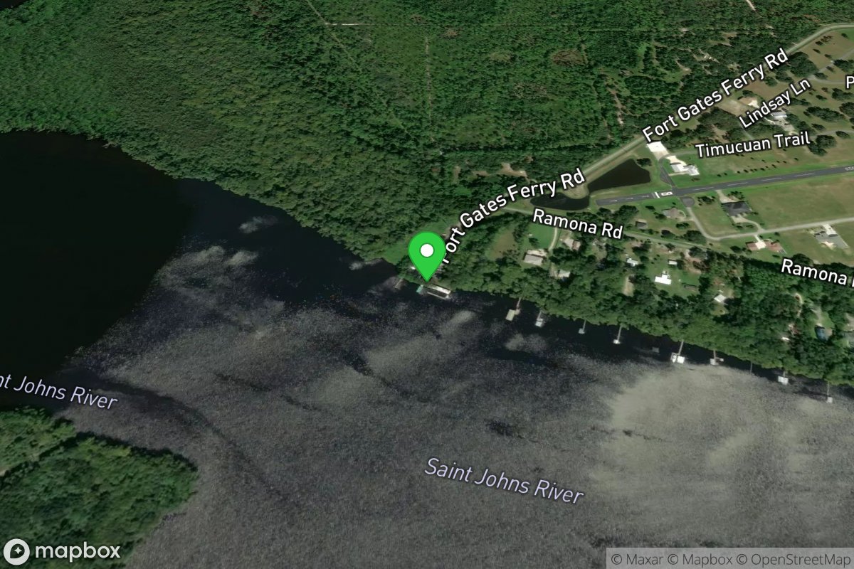 Gateway Fish Camp Rv Resort