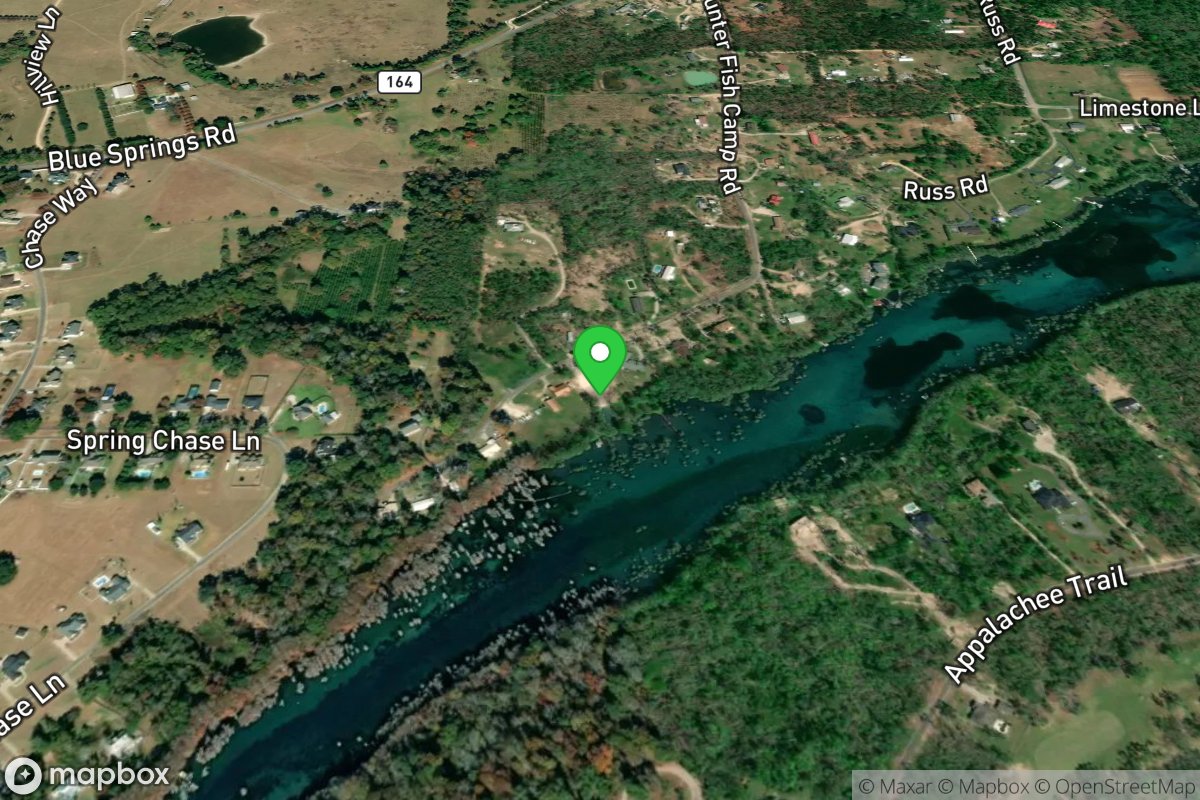 Merritt'S Mill Pond Public Boat Ramp - Fwc # 98