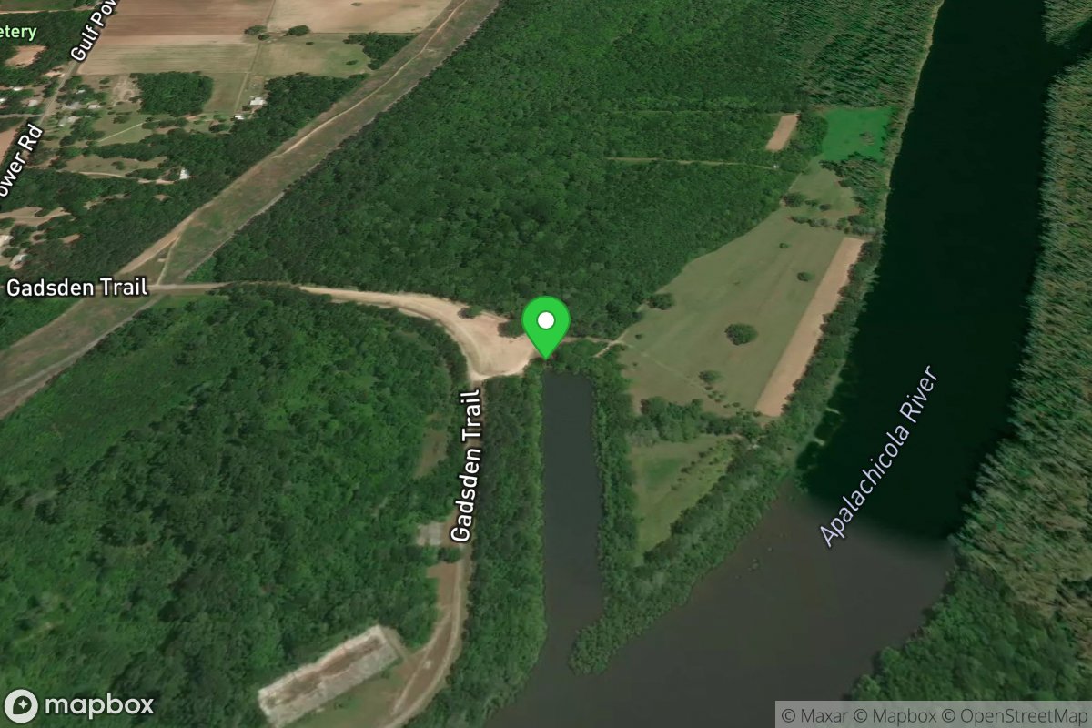 Jackson County Port Boat Ramp