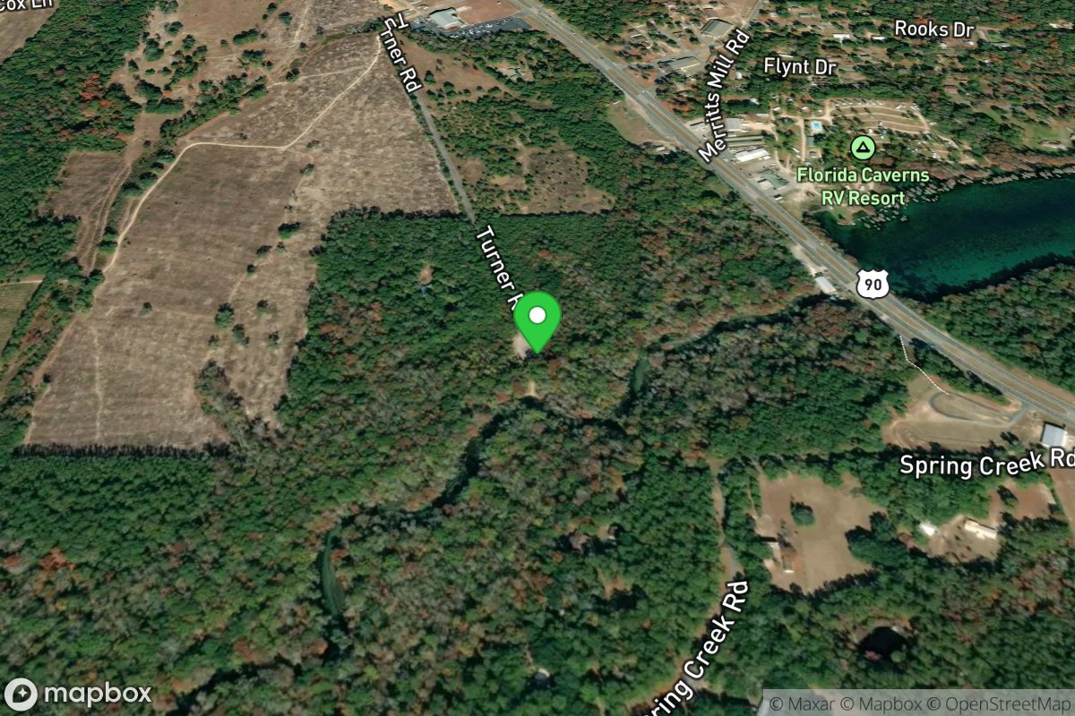 Spring Creek Park - Turner Landing Canoe Launch