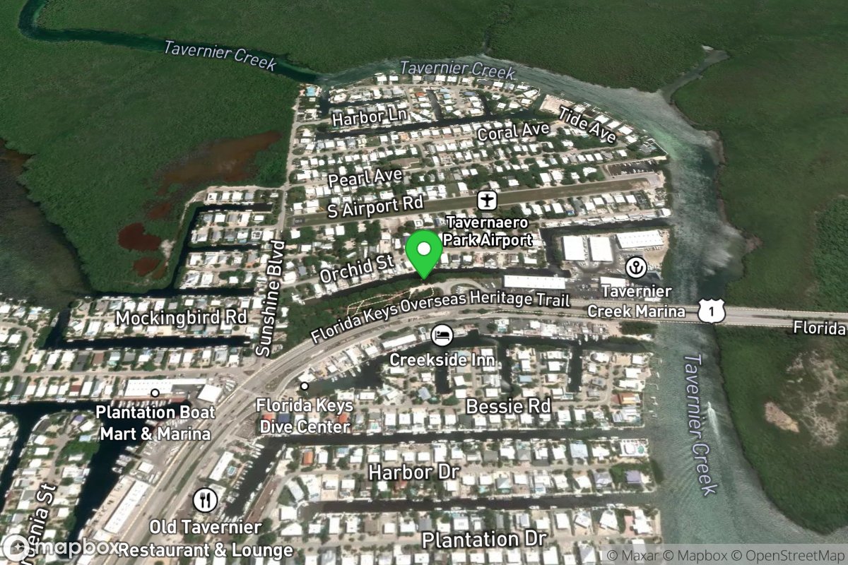 Plantation Tropical Preserve Paddle Craft Launch