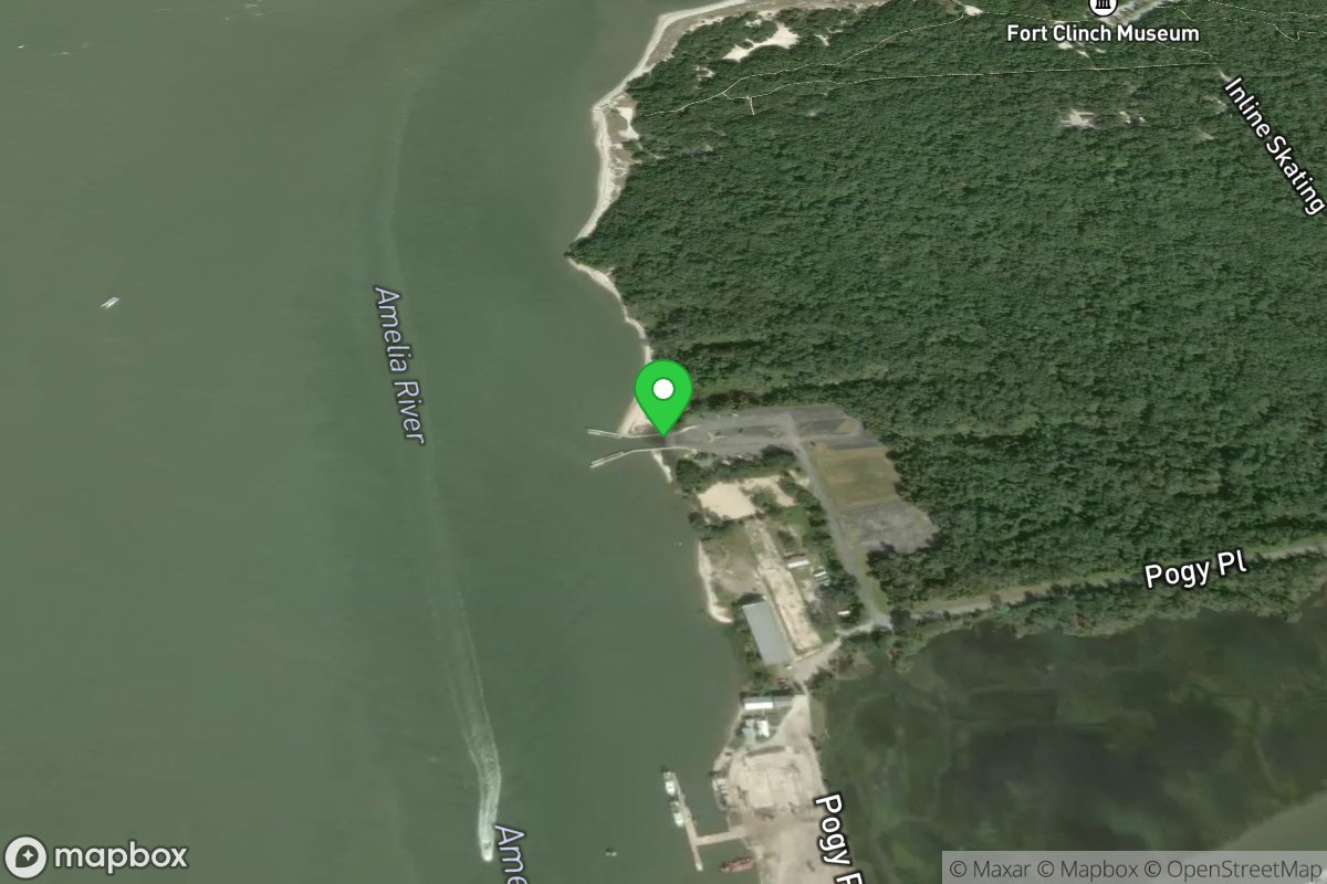 North End / Dee Dee Bartels Public Boat Ramp