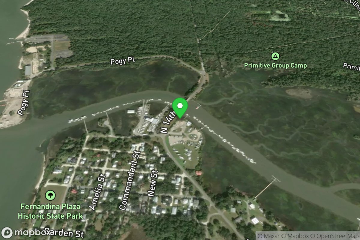 Egans Creek Marina Inc