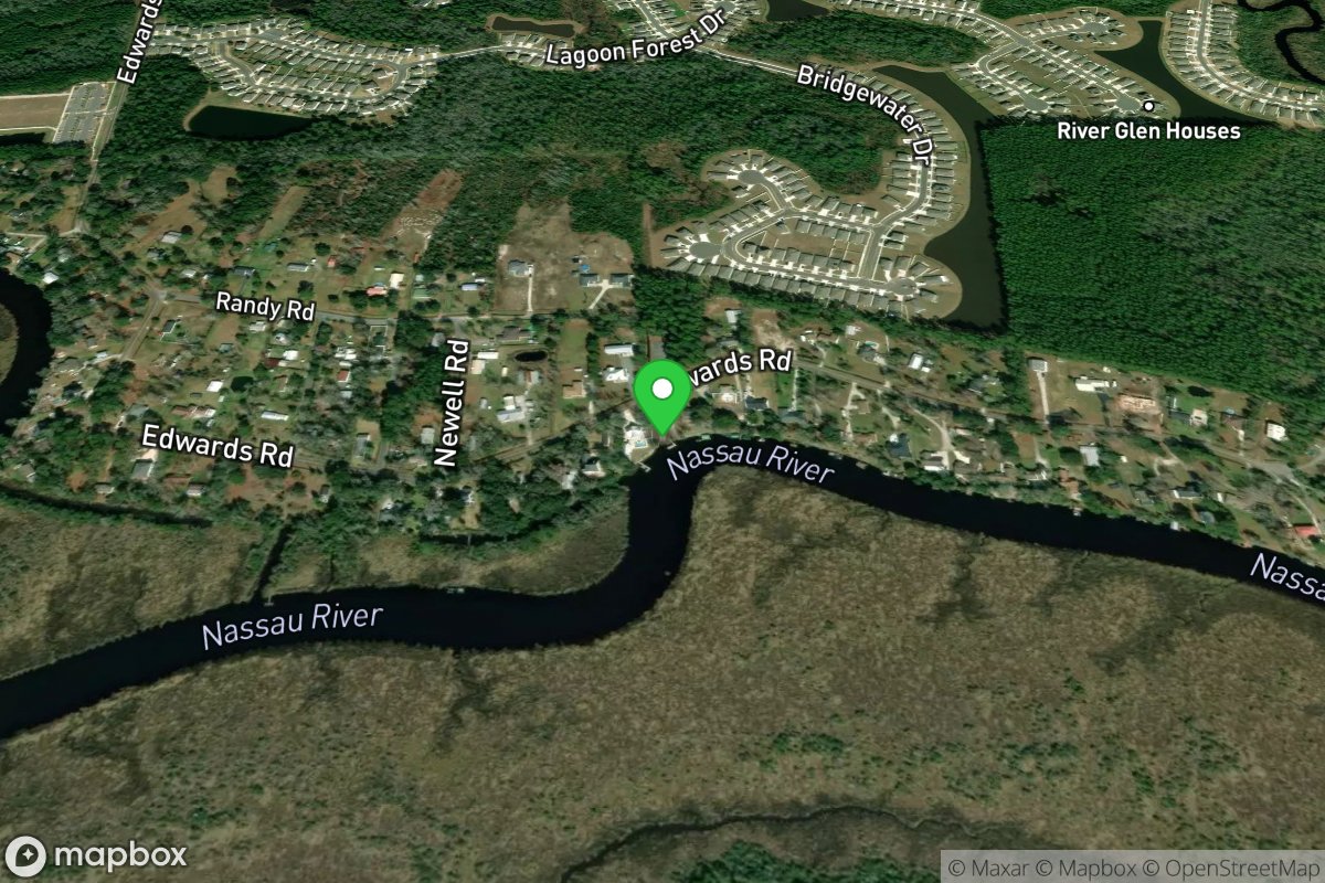 Edwards Road Boat Ramp