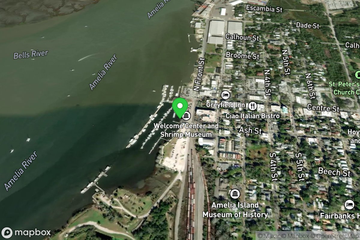 Fernandina Harbour Marina