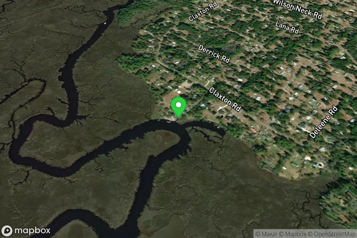 Wilson Neck Boat Ramp