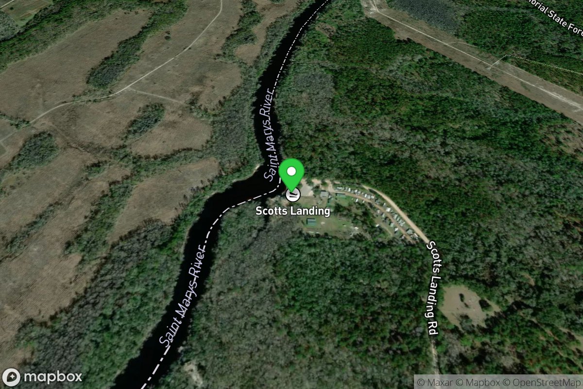 Walker Landing (Aka. Scott'S Landing)