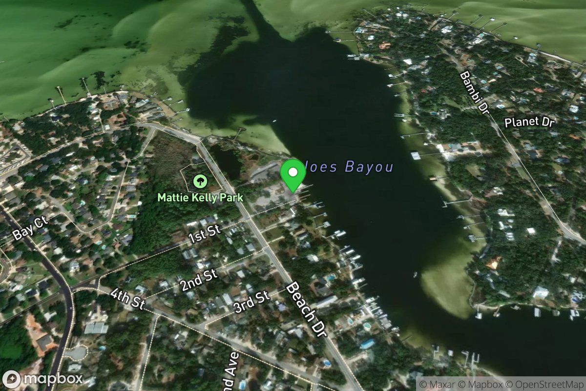 Joe'S Bayou Recreation Area Boat Ramp