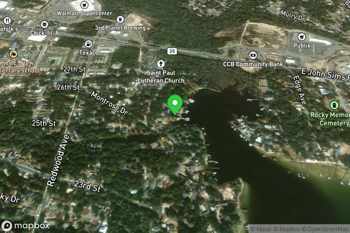 Edrehi Avenue Boat Ramp