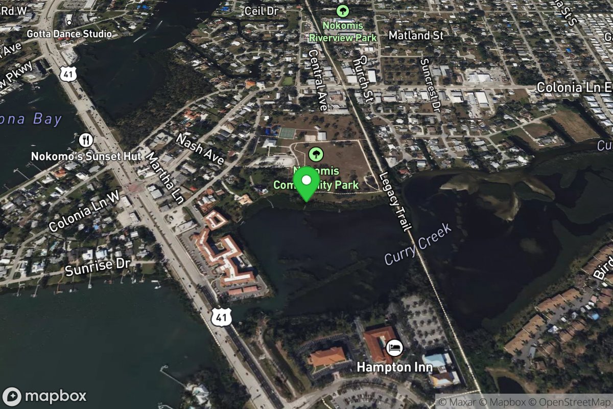 Nokomis Community Park Canoe/Kayak Launch