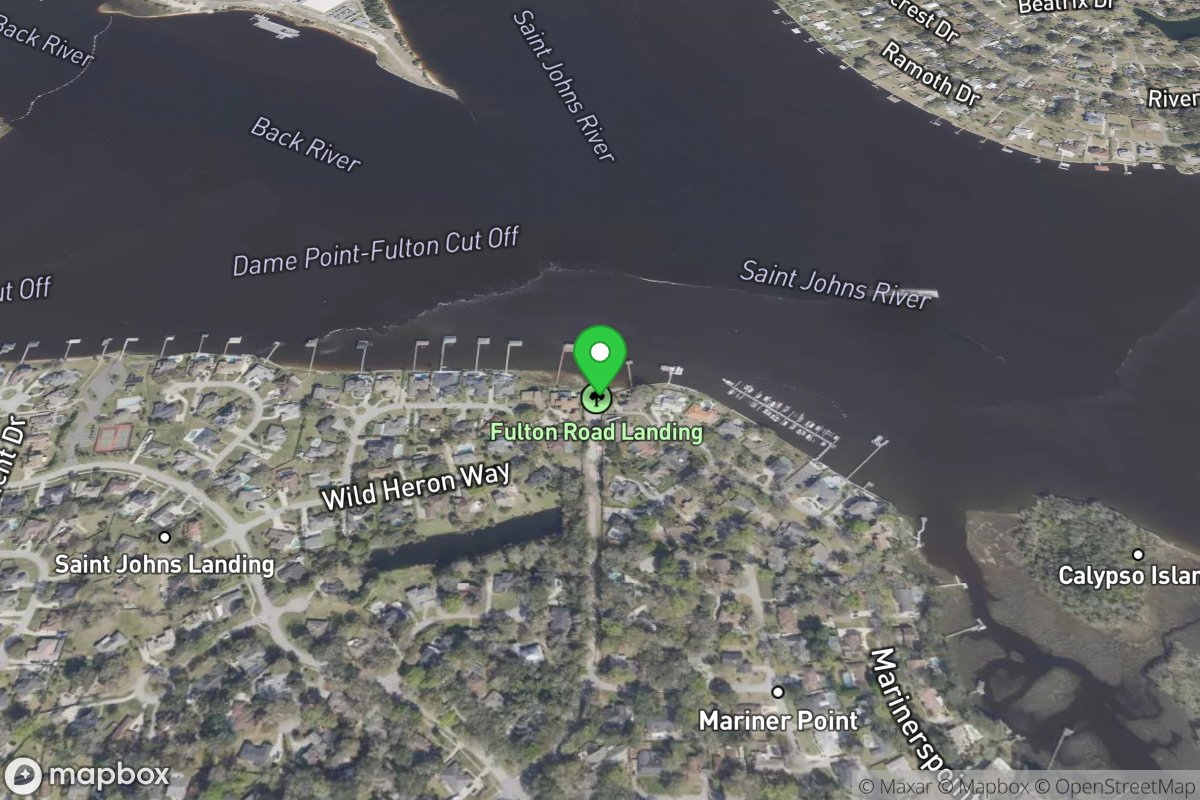 Fulton Road Unimproved Landing