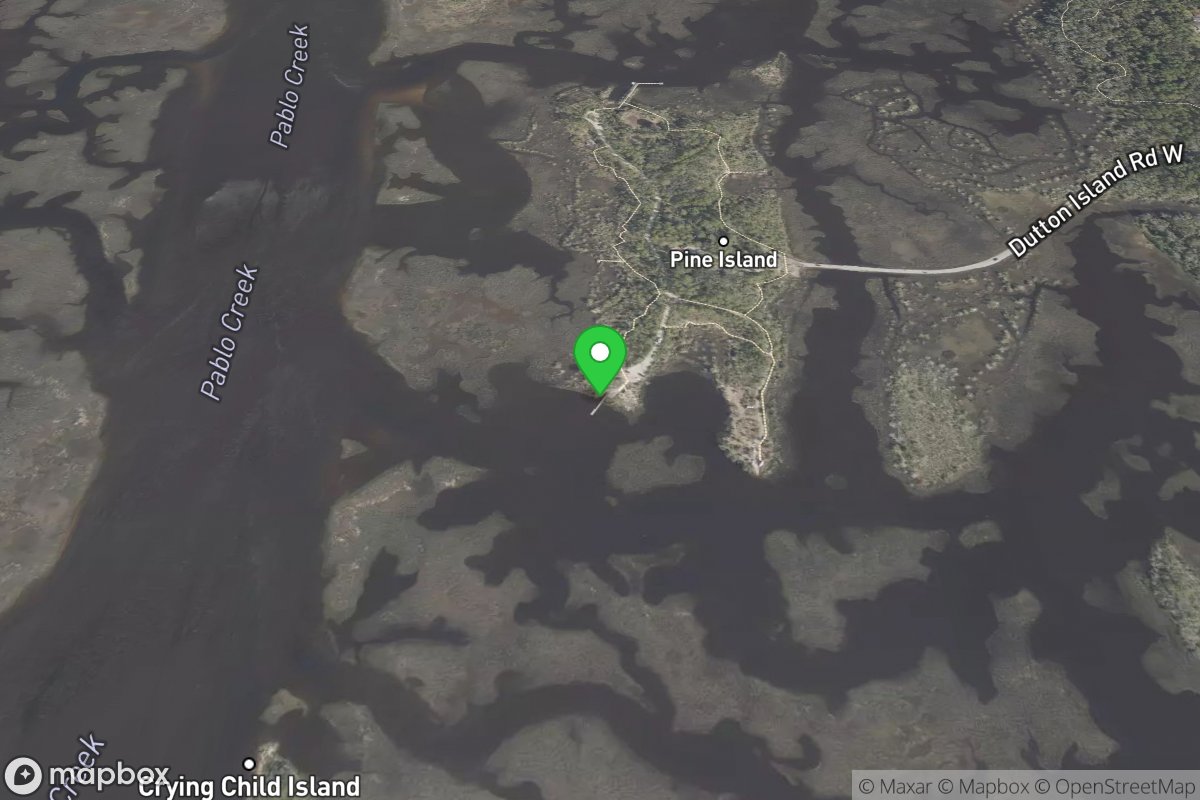 Dutton Island Park & Preserve Canoe / Kayak Launch