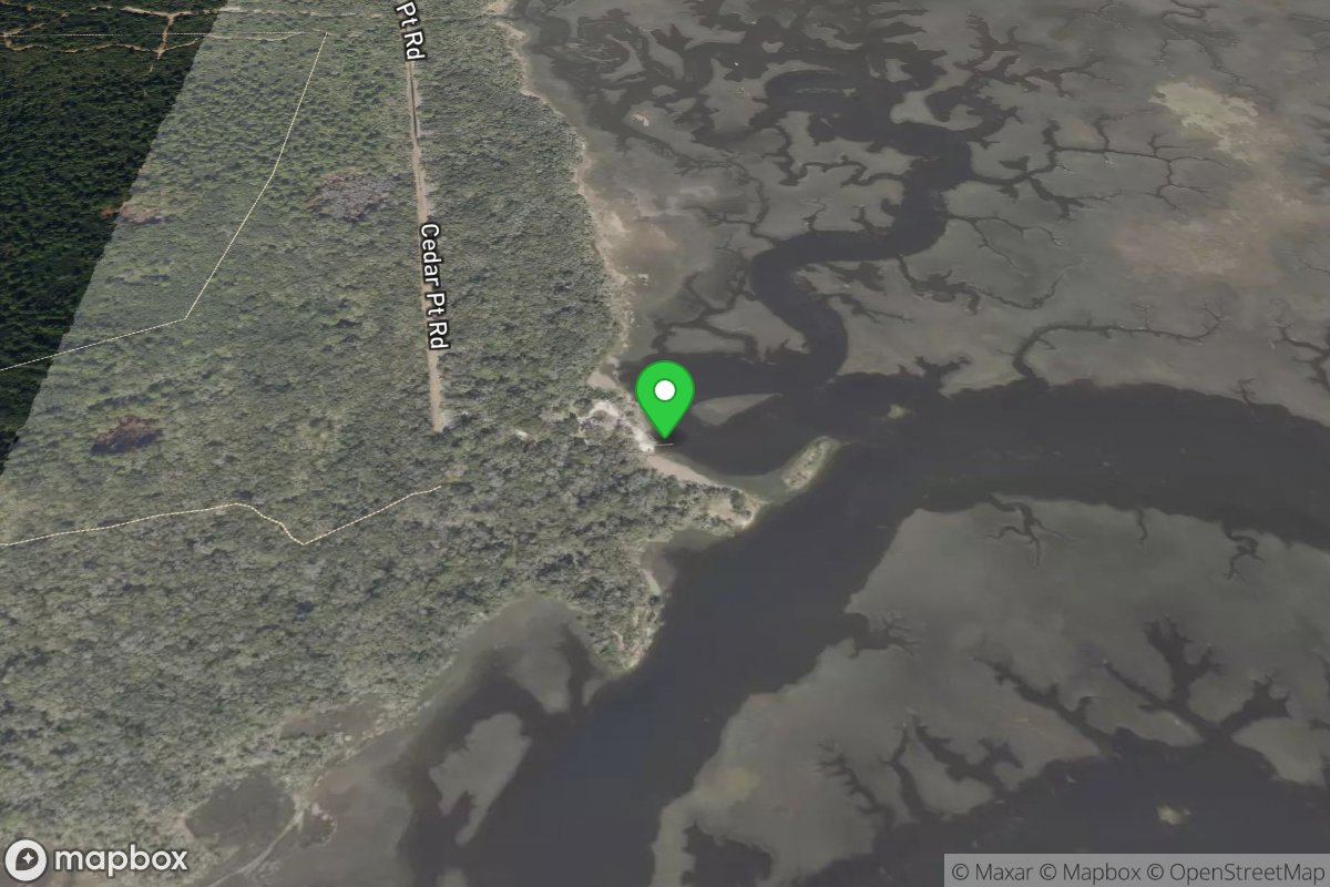 Timucuan Eco & Historic Preserve - Cedar Point