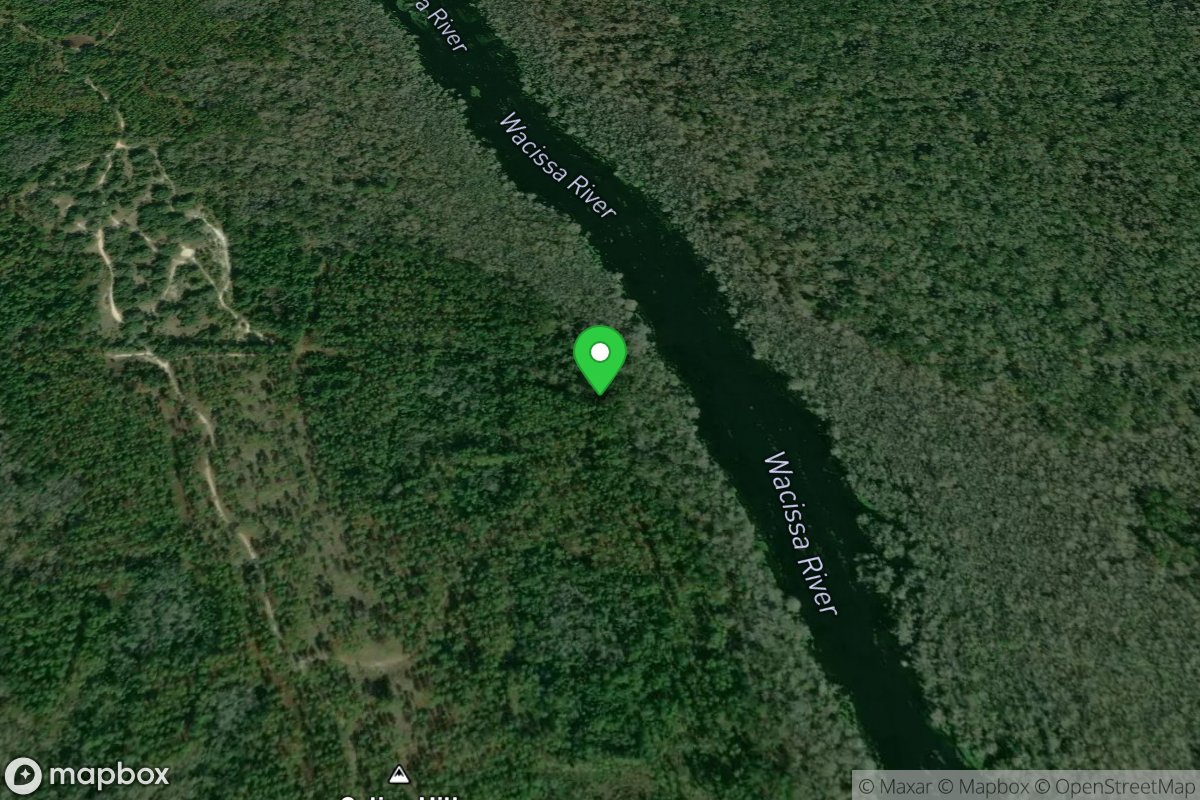 Calico Landing - Hand Launch Only