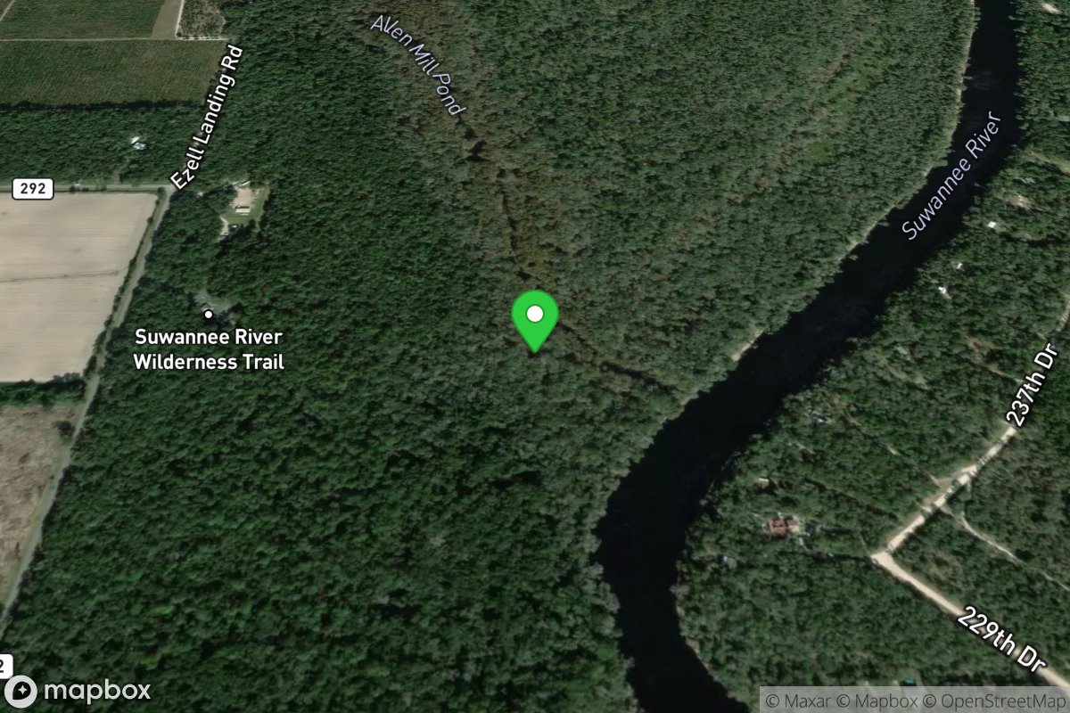 Allen Mill Pond Conservation Area Canoe Launch