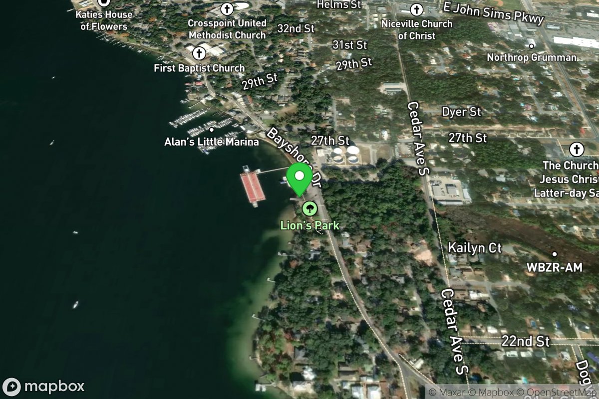 Niceville Lions Park