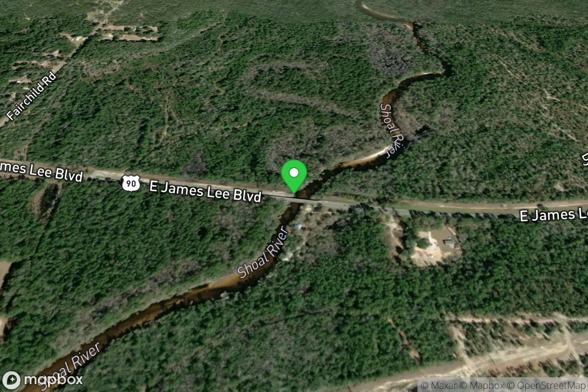 Ray Lynn Barnes Public Boat Ramp