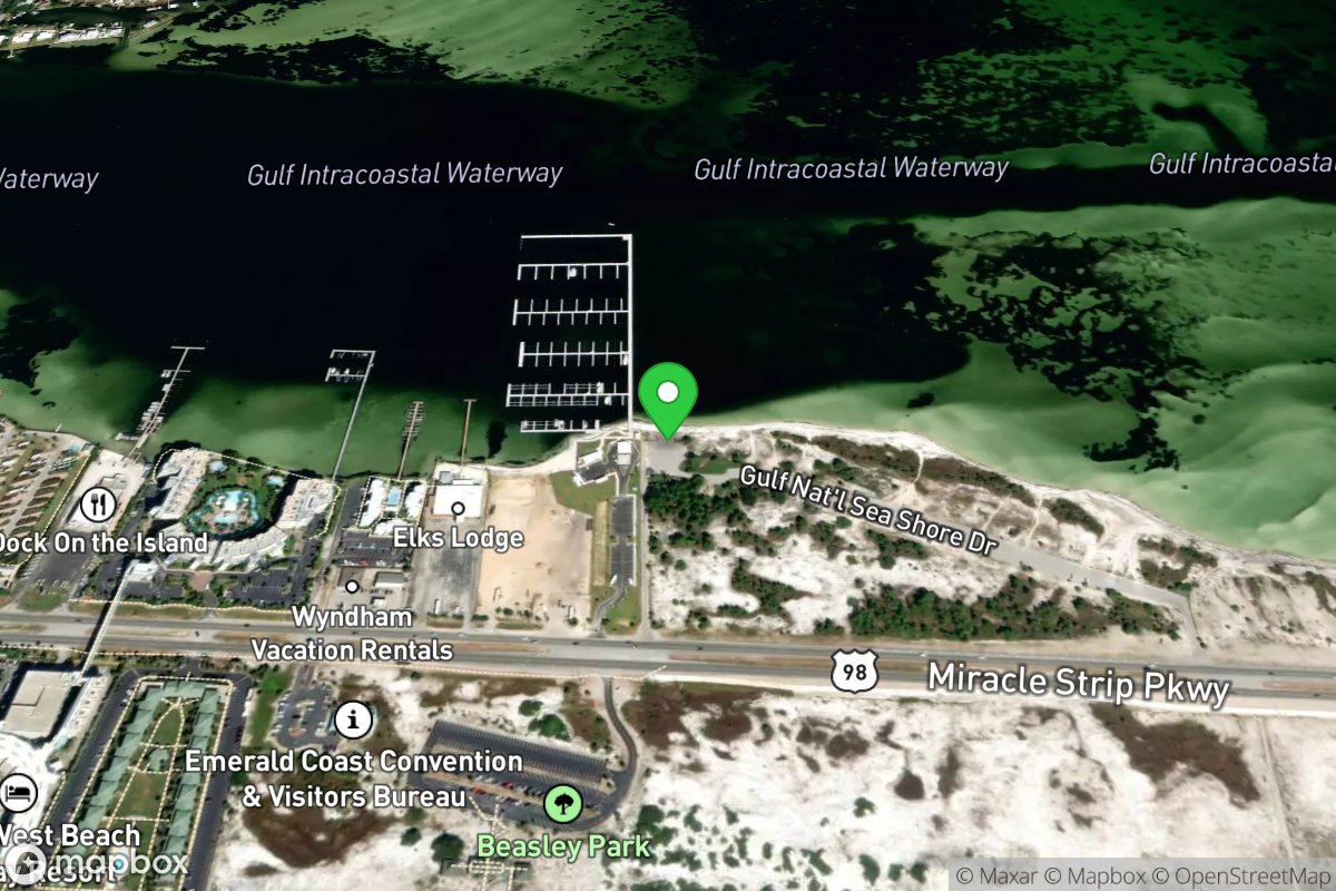 Gulf Islands National Seashore