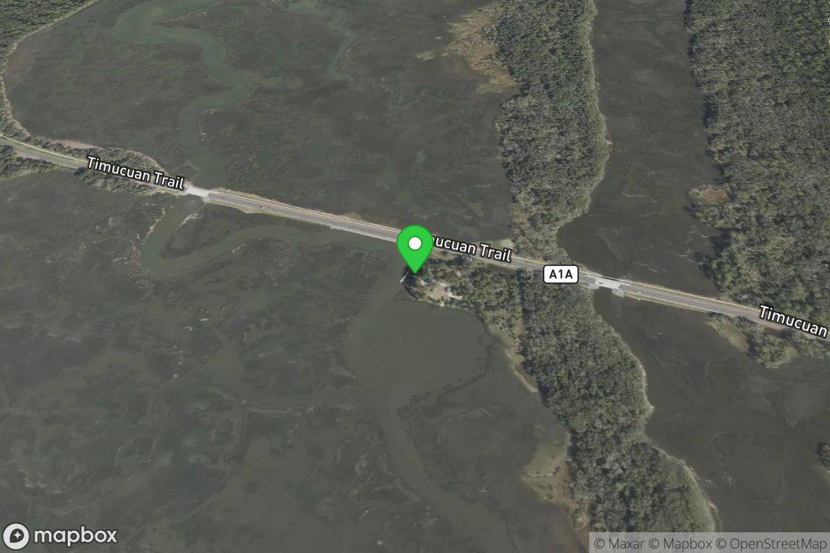 Kayak Amelia Non-Motorized Launch