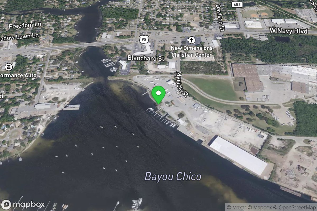 Pensacola Shipyard Marine Complex