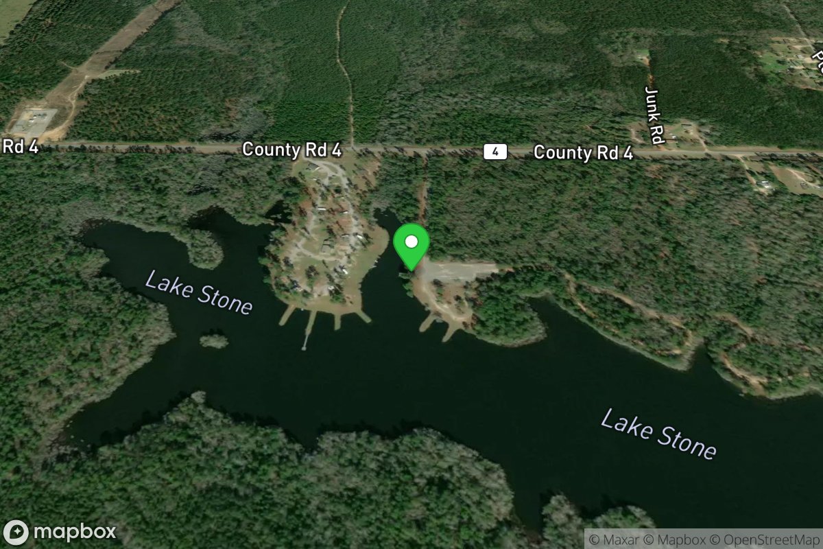 Lake Stone - Fwc # 133