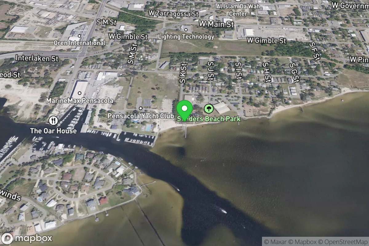 Sanders Beach Recreation Complex