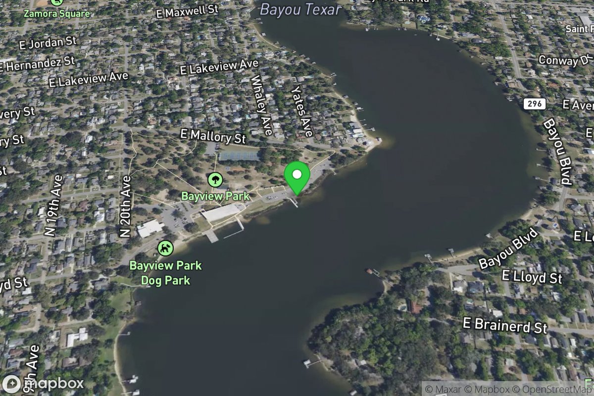 Bayview Park Public Boat Landing (Pensacola)