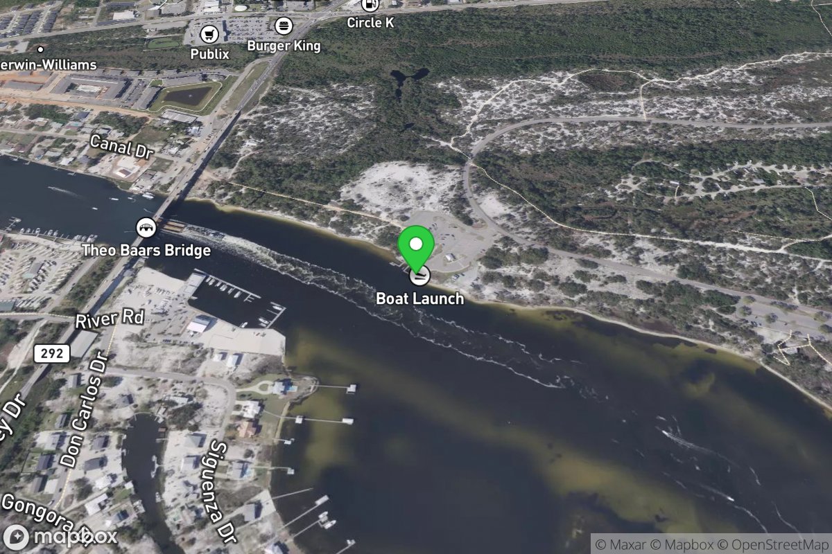 Big Lagoon State Park Boat Ramp