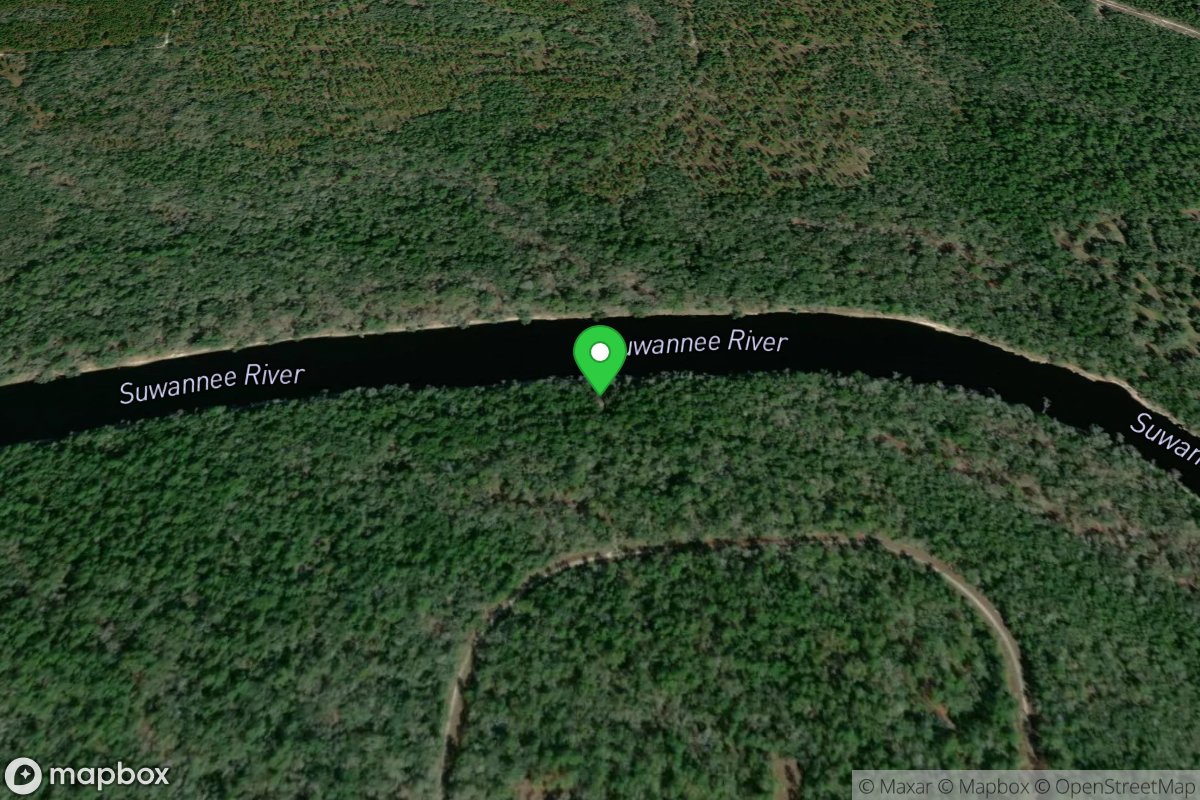 Ruth Springs Conservation Area - Canoe Launch
