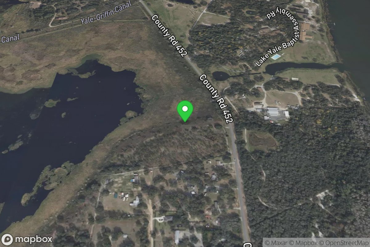 Emeralda Marsh Landing (Primitive Boat Launch)