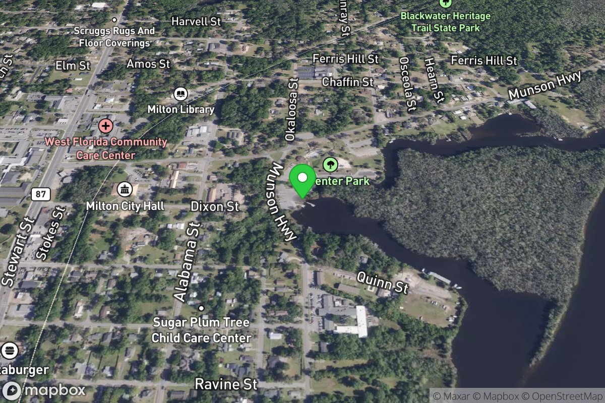 Carpenter'S Park South Boat Launch