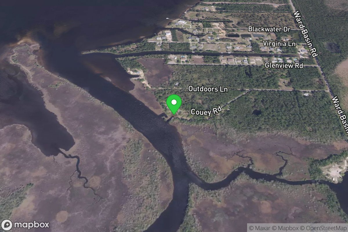 Couey Road Fish Camp